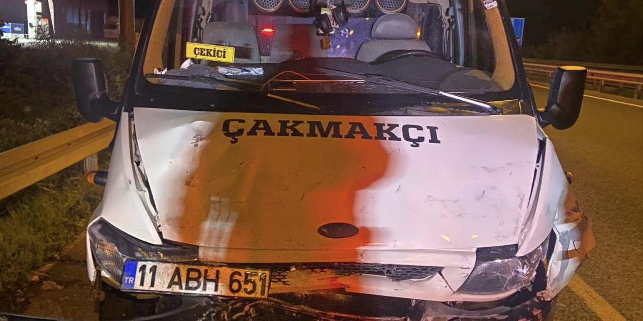 Bursa’da Feci Kaza: Anne ve Kızın Hayatını Kaybettiği O Anlar