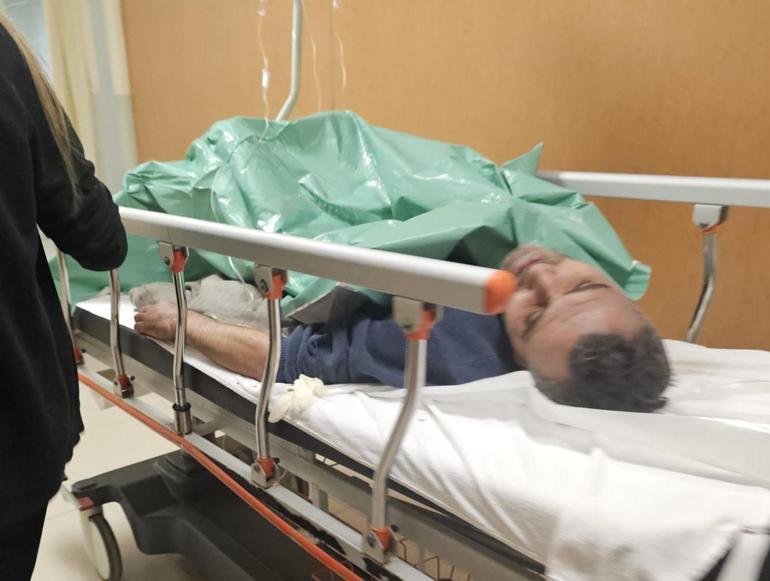 Bursa’da korkunç olay: Isınmak isterken alevler içinde kaldı! Pantolonu tutuştu