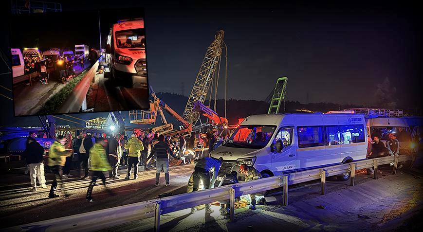 Bursa’da zincirleme kaza: 1 meyyit