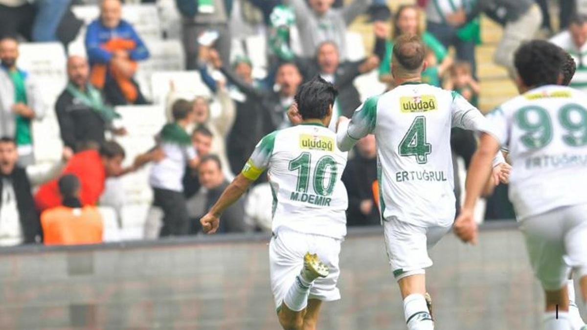 Bursaspor’un Nefes Kesen Zaferi: Maçta Neler Oldu!