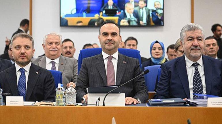 Bütçe görüşmelerine TOGG damgası! Çelik Kubbe unsurları da Meclis'te 1 Bütçe görüşmelerine TOGG damgası! Çelik Kubbe unsurları da Meclis'te