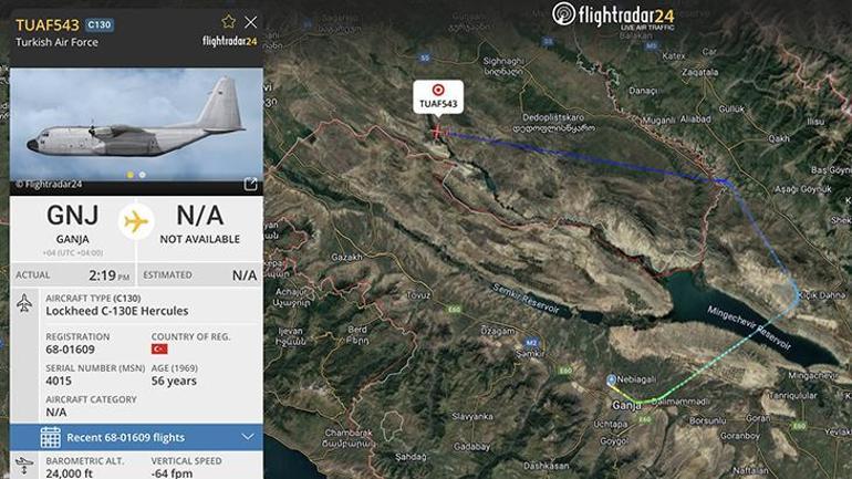 C-130 havada neden dağıldı? Düşüş anına dair dikkat çeken detay: '3 saniyelik bir olay'