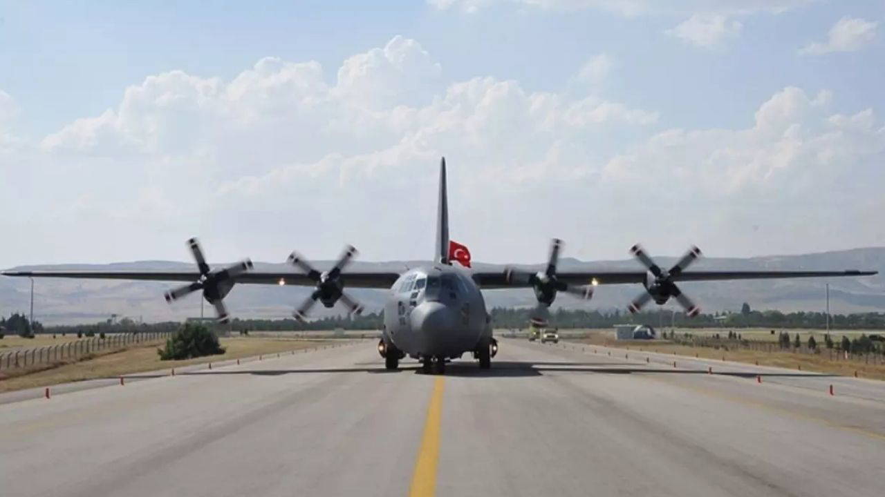 C-130 kargo uçağı özellikleri neler? C-130 kargo uçağı ne vakitten beri kullanılıyor?
