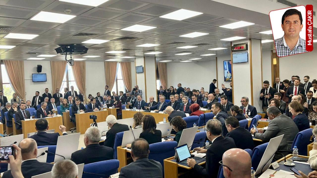 Çalışma ve Toplumsal Güvenlik Bakanlığı’nın 2026 bütçesi iktidar oylarıyla kabul edildi: İşçinin sesi duyulmadı