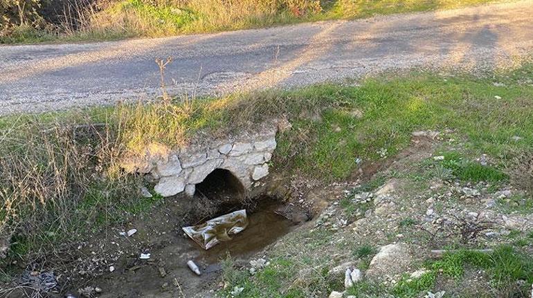 Çanakkale'de boş arazide bulunan bebek cesedi ile ilgili 1 gözaltı