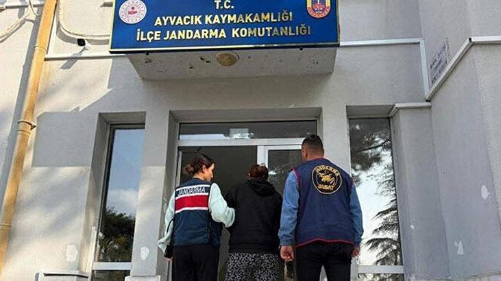 Çanakkale’de boş arazide bulunan bebek cesedi ile ilgili 1 gözaltı