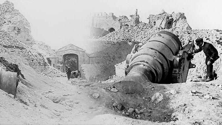 Çanakkale’nin unutulan ilk saldırısı! İlk şehitlerin verildiği saldırının detayları harp raporlarında