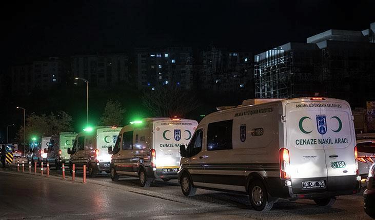 CANLI ANLATIM Gürcistan’da düşen uçakta şehit olan askerlerimizi uğurluyoruz