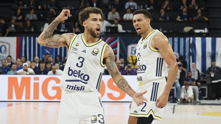 CANLI | EuroLeague’de Fenerbahçe Beko’nun rakibi ASVEL