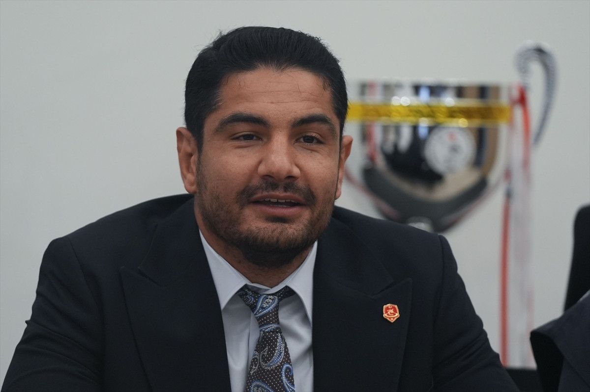 CAS, Rıza Kayaalp'in İtirazına Destek Verdi: Detaylar Burada! 4 CAS, Rıza Kayaalp'in İtirazına Destek Verdi: Detaylar Burada!