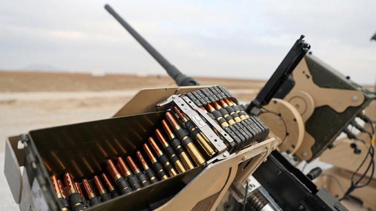 ÇELİKKUBBE'ye yeni güç: Tolga! 3 kilometreden hepsini imha etti 1 ÇELİKKUBBE'ye yeni güç: Tolga! 3 kilometreden hepsini imha etti