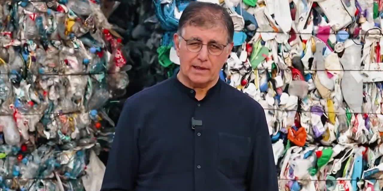 Cemil Tugay’ın Geri Dönüşüme Destek Çağrısı: Doğa İçin El Ele!