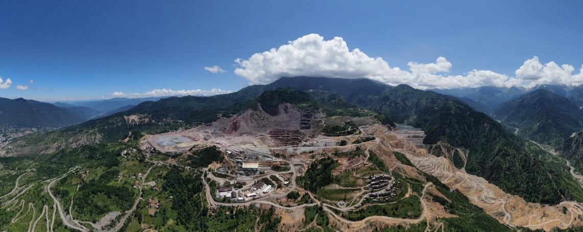 Cengiz Holding'e Artvin'de Geçit Yok: Murgul İçin Yeni ÇED Başvurusu!