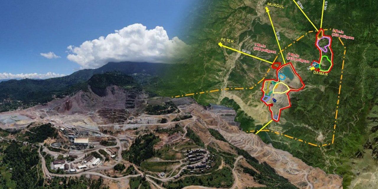 Cengiz Holding’e Artvin’de Geçit Yok: Murgul İçin Yeni ÇED Başvurusu!