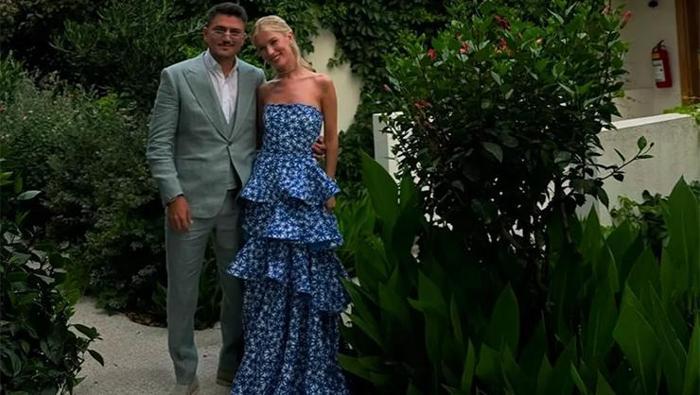 Cengiz Ünder'den Bilge Yenigüle Cesur Evlilik Teklifi!