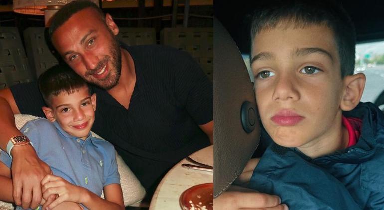 Cenk Tosun’dan oğluna duygusal doğum günü mesajı: İyi ki doğdun paşam 1 Cenk Tosun’dan oğluna duygusal doğum günü mesajı: İyi ki doğdun paşam