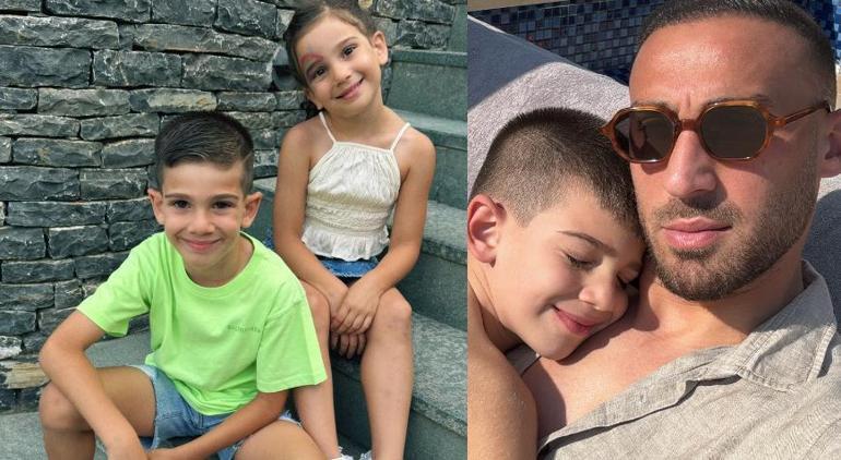 Cenk Tosun’dan oğluna duygusal doğum günü mesajı: İyi ki doğdun paşam 2 Cenk Tosun’dan oğluna duygusal doğum günü mesajı: İyi ki doğdun paşam