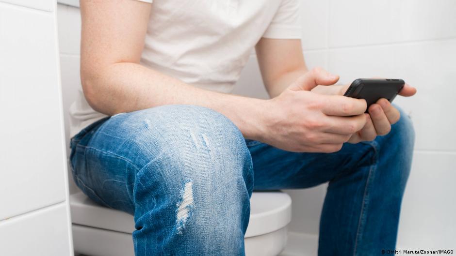 Cep telefonu ile hemoroid hastalığı arasındaki bağlantı ne?