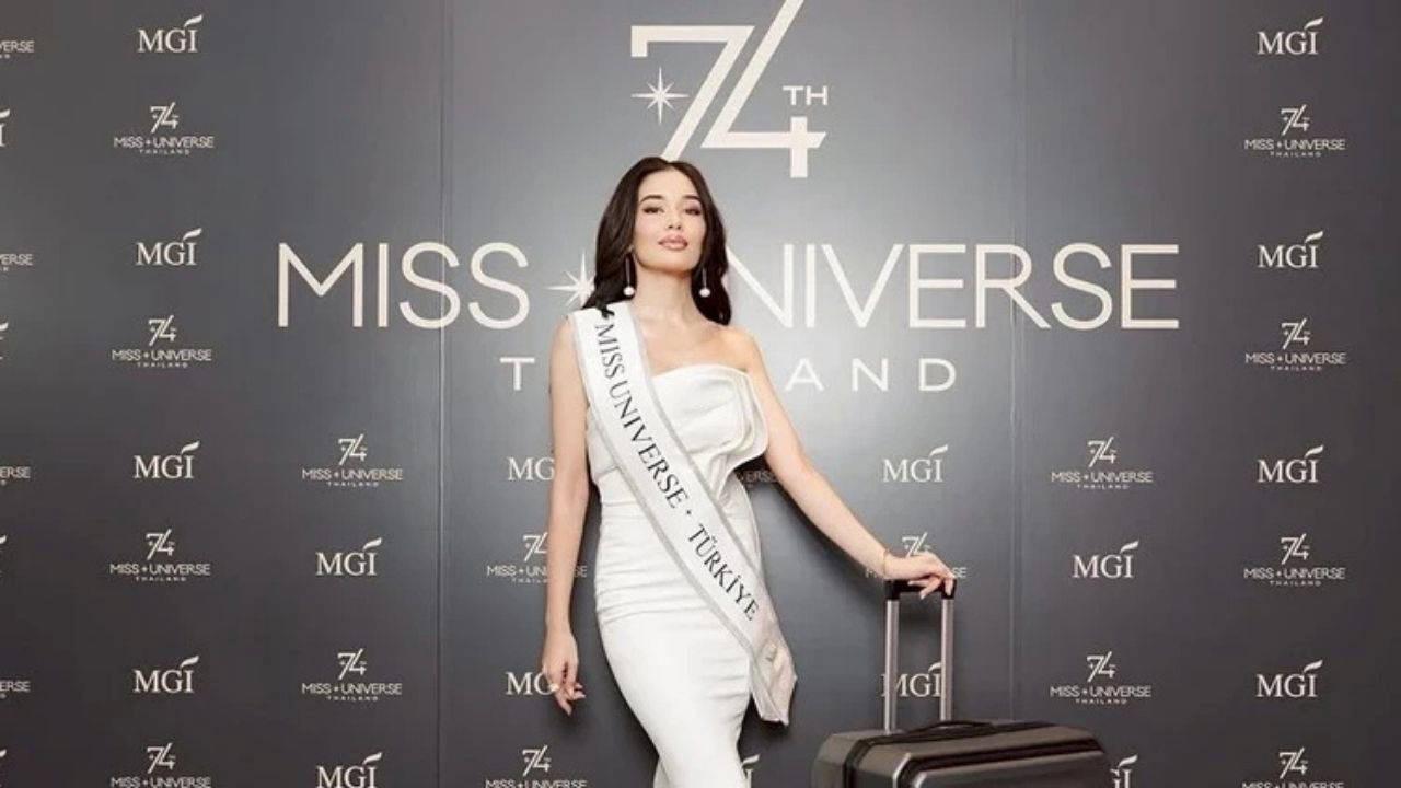 Ceren Arslan kimdir? Miss Universe temsilcisi Ceren Arslan kaç yaşında, nereli?