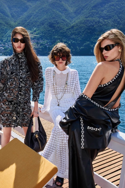 Chanel Cruise 2025-26: Como Gölü'nde Zamansız Şıklığın Yeni Yorumu