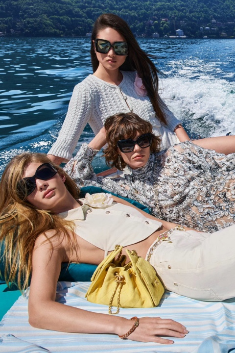 Chanel Cruise 2025-26: Como Gölü'nde Zamansız Şıklığın Yeni Yorumu