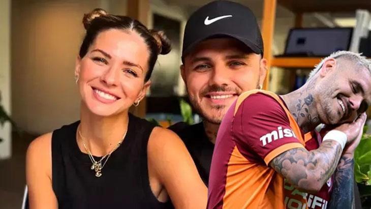 China Suarez Icardi iddiasına ateş püskürdü! ‘Saçmalıktan bıkmıyor musun?’