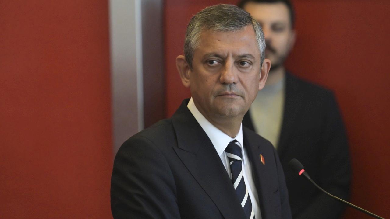 CHP Genel Başkanı Özel: İstanbul Maratonu Türkiye’nin prestijidir