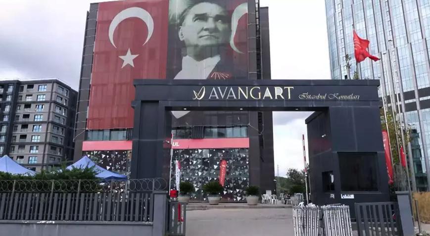 CHP İstanbul İl Başkanlığı binasının suç gelirleriyle alındığı iddiası