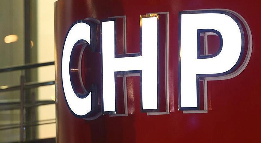 CHP kurultayında tek aday tek liste