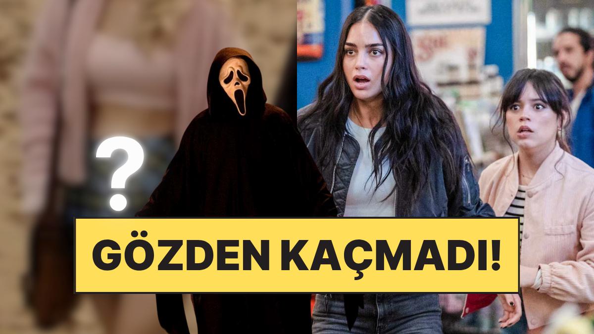 Çığlık 7 Fragmanında Kaçırılmayan Gizem: Katil Göründü Mü?