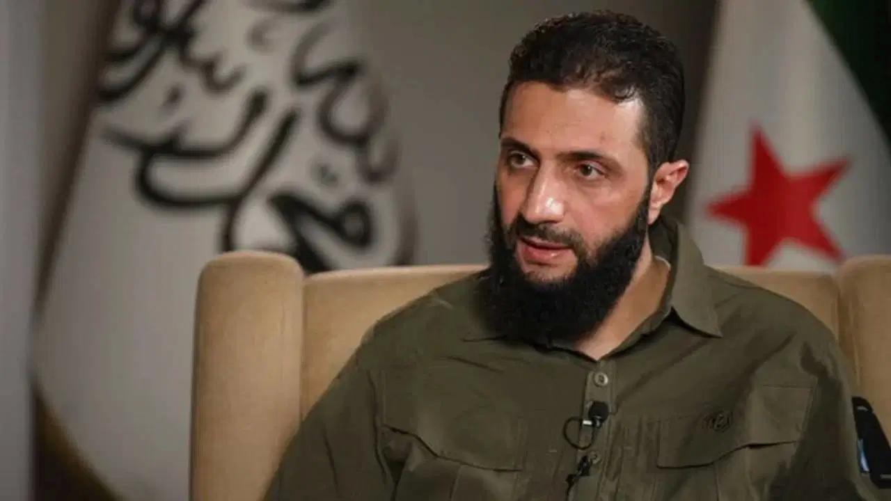 Cihatçı HTŞ lideri Colani, 10 Kasım’da Washington’a gidecek…  “IŞİD tersi koalisyona katılma” tezi