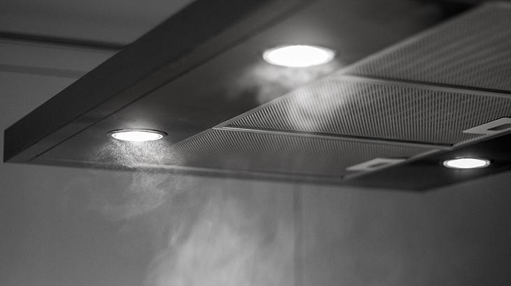 Cihazınız nefes alsın, mutfağınız ferahlasın! Aspiratör filtresini ilk günkü gibi yapıyor