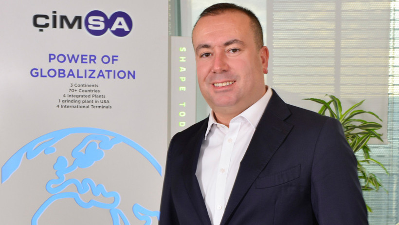 Çimsa'dan ilk 9 ayda 33.1 milyar TL'lik ciro