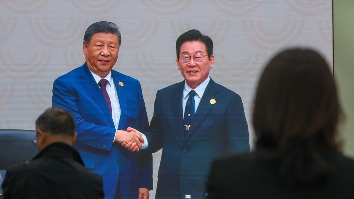 Çin Devlet Başkanı 11 Yıl Sonra Güney Kore’yi Ziyaret Ediyor