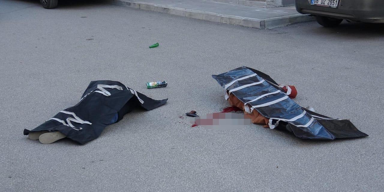 Cinayete Teşebbüs Eden Kadın, Tahliye Sonrası Saldırganı Öldürdü ve İntihar Etti!