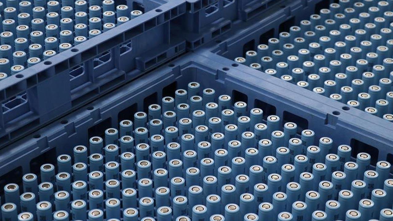 Çin’de batarya satışları yüzde 48,9 arttı