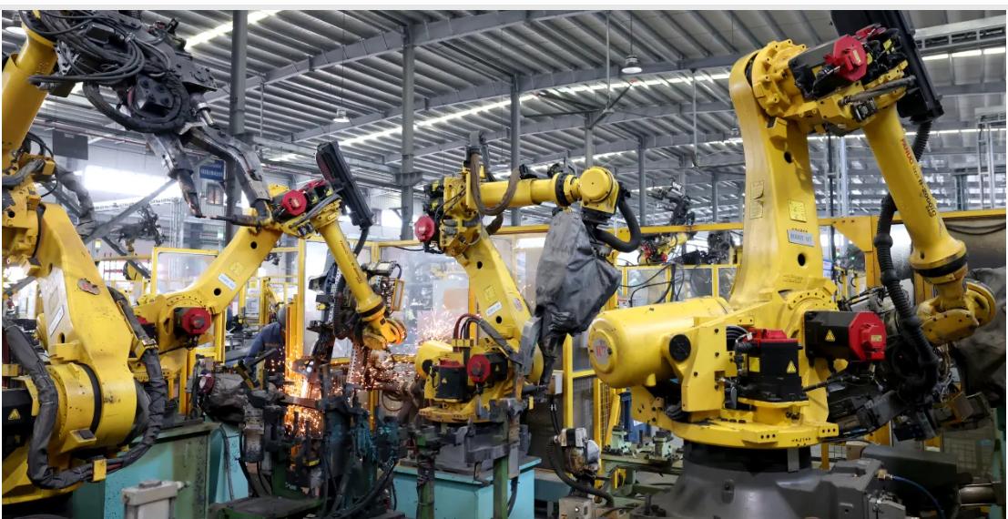 Çin’in Fabrika Üretimi Hedefleri Tutmadı: Ticaret Geriliminin Etkisi Belli Oluyor