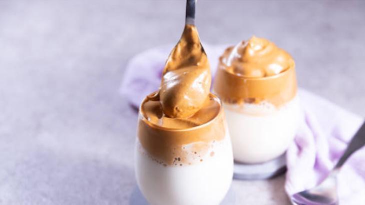 Çırpılmış kahvenin sırrı: Suda 5 dakika, dondurucuda 1 ay! Her zaman taze