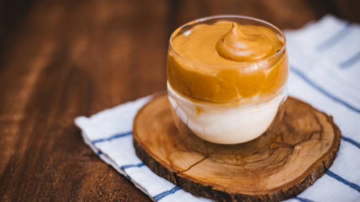 Çırpılmış kahvenin sırrı: Suda 5 dakika, dondurucuda 1 ay! Her zaman taze