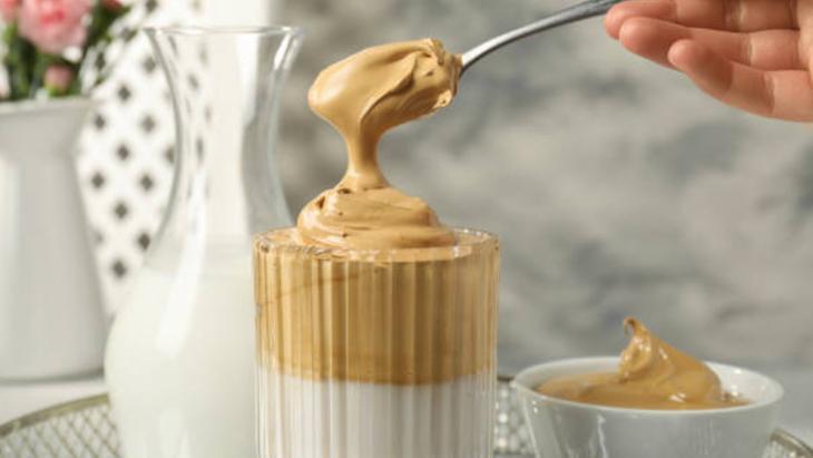 Çırpılmış kahvenin sırrı: Suda 5 dakika, dondurucuda 1 ay! Her zaman taze