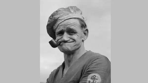 Çizgi kahramanın gerçek kahramanı: Temel Reis’in ilham kaynağı Rocky Fiegel