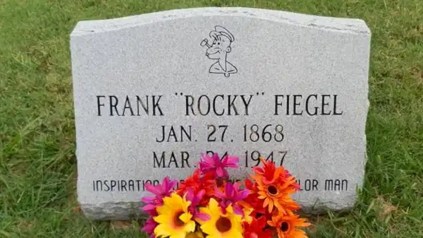 Çizgi kahramanın gerçek kahramanı: Temel Reis’in ilham kaynağı Rocky Fiegel