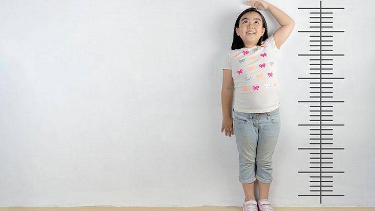 Çocuğum yeterince uzuyor mu?” Büyüme geriliği gözden kaçmamalı 2 Çocuğum yeterince uzuyor mu?” Büyüme geriliği gözden kaçmamalı