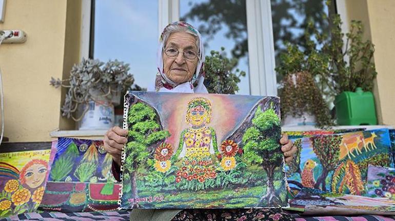 'Çocukken sen yapardın, yine yapabilirsin' sözleri hayatını değiştirdi! 1 'Çocukken sen yapardın, yine yapabilirsin' sözleri hayatını değiştirdi!