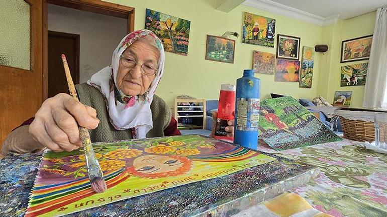 'Çocukken sen yapardın, yine yapabilirsin' sözleri hayatını değiştirdi! 3 'Çocukken sen yapardın, yine yapabilirsin' sözleri hayatını değiştirdi!
