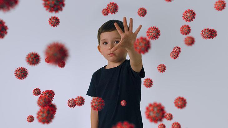 Çocukların bağışıklık sistemi alarm veriyor! Bu saatlerde uyuyanlar daha sağlıklı