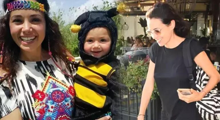 Çocuklarıyla birlikte ölümden dönmüştü! Özgü Namal'dan kaza açıklaması