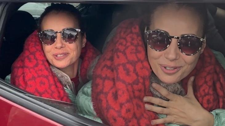 Çocuklarıyla birlikte ölümden dönmüştü! Özgü Namal’dan kaza açıklaması