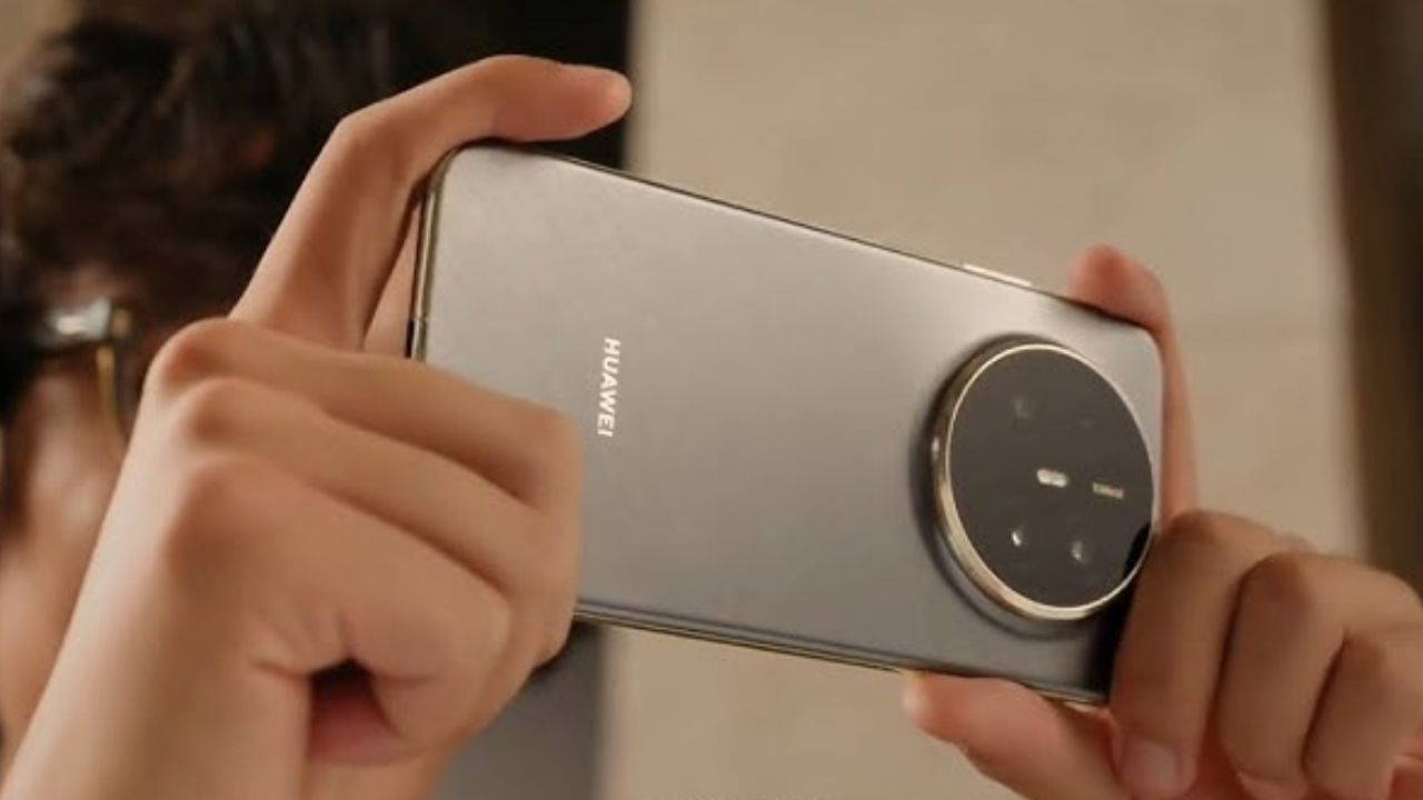 Çok ince yapılı Huawei Mate 70 Air tanıtıldı 1 Çok ince yapılı Huawei Mate 70 Air tanıtıldı