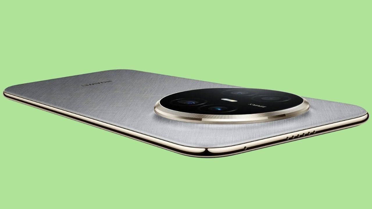 Çok ince yapılı Huawei Mate 70 Air tanıtıldı